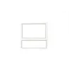 Window Frame Aluminium 28-PT99 White - Cashbuild