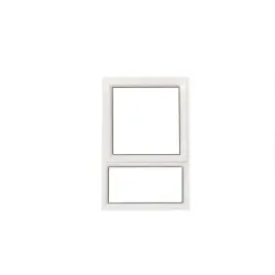Window Frame Aluminium 28-PT69 White - Cashbuild