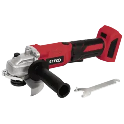 Steco 20V 115mm  Cordless Angle Grinder - Cashbuild