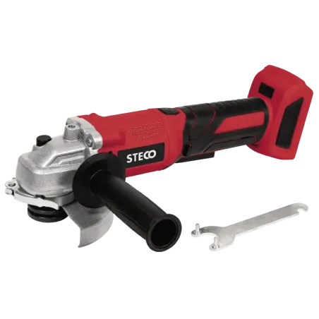 Steco 20V 115mm  Cordless Angle Grinder - Cashbuild