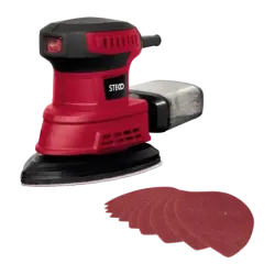 Steco 130W Palm Sander - Cashbuild
