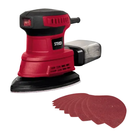 Steco 130W Palm Sander - Cashbuild