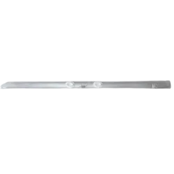 Samson Aluminium Tubing 1M With Brackets - Cashbuild