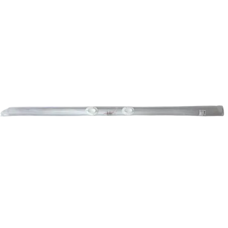 Samson Aluminium Tubing 1M With Brackets - Cashbuild
