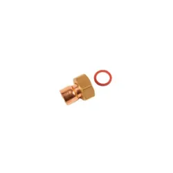 Cap Str Tap Conn 22mm(Non SABS) - Cashbuild