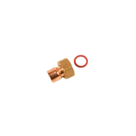 Cap Str Tap Conn 22mm(Non SABS) - Cashbuild