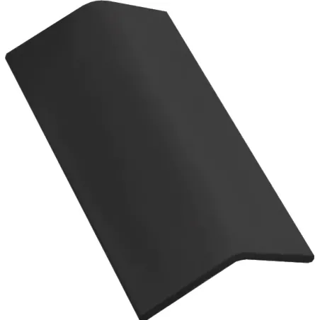 Concrete Ridge V-Cap Black - Cashbuild