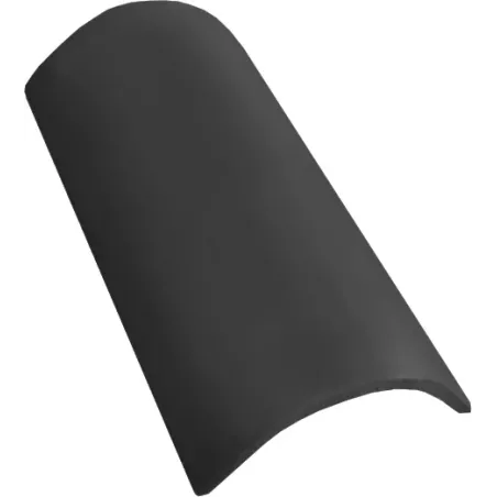 Concrete Roof Tapered Ridge Black - Cashbuild