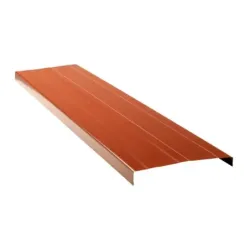 Fascia Steel Brown 4800X03 - Cashbuild