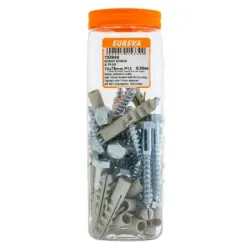 Coach Screw Plug 10X 75mm P12 Quantity:20 - Cashbuild