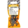 EUREKA DRYWLL SCREW COARSE THREAD 3.5x41mm 6 Quantity:20 - Cashbuild