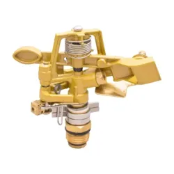 Ideal Sprinkler Impact Brass 15mm - Cashbuild