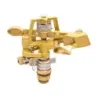 Ideal Sprinkler Impact Brass 15mm - Cashbuild
