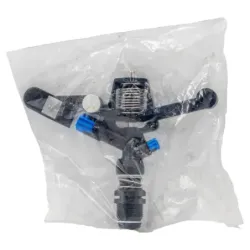 Ideal Sprinkler Impact Black 20mm - Cashbuild