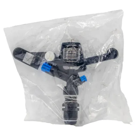 Ideal Sprinkler Impact Black 20mm - Cashbuild