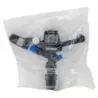 Ideal Sprinkler Impact Black 20mm - Cashbuild
