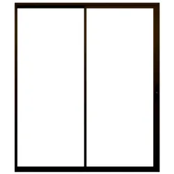 Aluminium Sliding Door 1.8m - Cashbuild