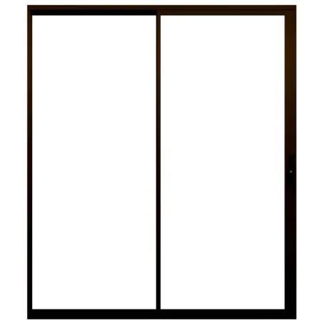 Aluminium Sliding Door 1.8m - Cashbuild