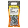 EUREKA CHIPBOARD SCREWS FULL THREAD 4X16mm Quantity:80 - Cashbuild