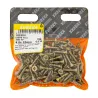 EUREKA CHIPBOARD SCREW FULL THREAD 4X20mm YP Quantity:210 - Cashbuild