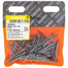 Eureka Wood Screw 45x40mm Quantity:50 - Cashbuild