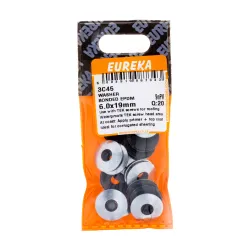 Eureka Bonded Washer Epdm 6x19mm Quantity:20 - Cashbuild