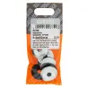 Eureka Bonded Washer Epdm 6x26mm Quantity:10 - Cashbuild