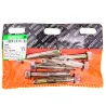 Eureka Sleeve Wall Anchor 12x75mm Quantity:6 - Cashbuild