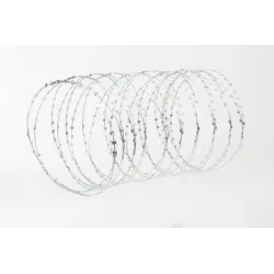 Razor Wire Concertina 450mm X 10m