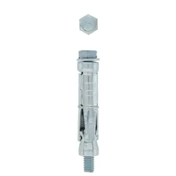 Eureka Expansion Wall Anchor Bolt 5x50mm Quantity:2