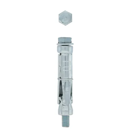 Eureka Expansion Wall Anchor Bolt 5x50mm Quantity:2