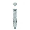 Eureka Expansion Wall Anchor Bolt 5x50mm Quantity:2