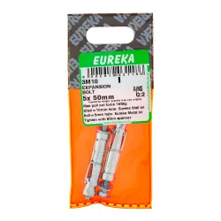 EUREKA EXPANSION BOLT 5X50mm Quantity:2 - Cashbuild