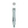 Eureka Expansion Wall Anchor Bolt 5x50mm Quantity:6