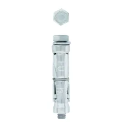 Eureka Expansion Wall Anchor Bolt 6x50mm Quantity:4