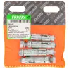 EUREKA EXPANSION BOLT 8X60mm Quantity:6