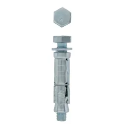 EUREKA EXPANSION BOLT 10X75mm Quantity:2