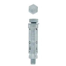 EUREKA EXPANSION BOLT 8X60mm Quantity:6