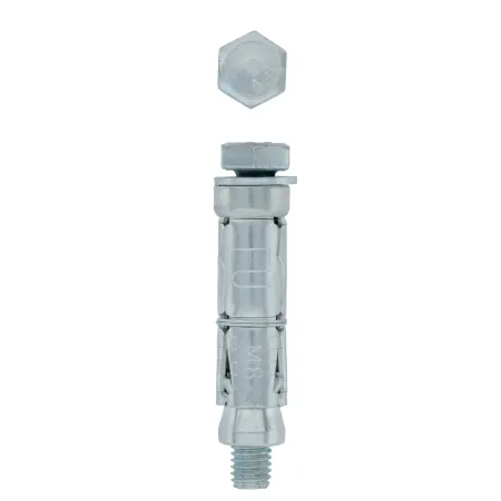 EUREKA EXPANSION BOLT 8X60mm Quantity:6