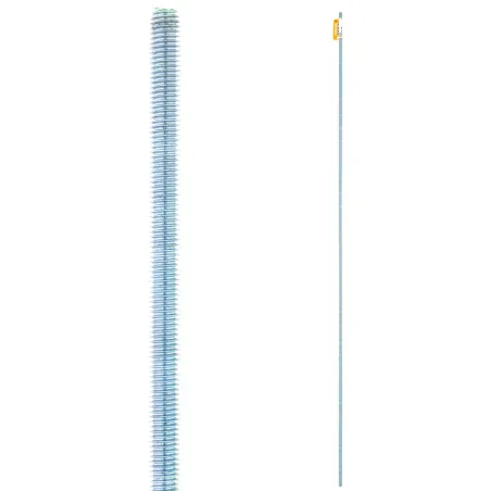 EUREKA THREADED ROD 8mmX1m