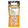 EUREKA BLIND RIVET OPEN 4.8X10mm ALUMINIUM Quantity:15 - Cashbuild