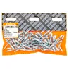 EUREKA BLIND RIVET OPEN 4.8X10mm ALUMINIUM Quantity:100 - Cashbuild
