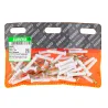 EUREKA NAIL IN TRU-FIX 6X35mm Quantity:40 - Cashbuild
