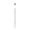 EUREKA NAIL IN WHITE RIMMED 8X80mm Quantity:15