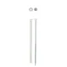 EUREKA NAIL IN WHITE RIMMED 8X135mm Quantity:10
