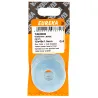 EUREKA WASHER LARGE ZINC PLATED 12X45X1.5mm Quantity:4 - Cashbuild