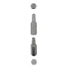 EUREKA SQUARE DRIVE BIT SIZE 3 25X7mm Quantity:3