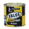 Newden Value gloss Enamel White 500ml - Cashbuild