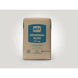 Cement NPC Blue 50kg 32.5n