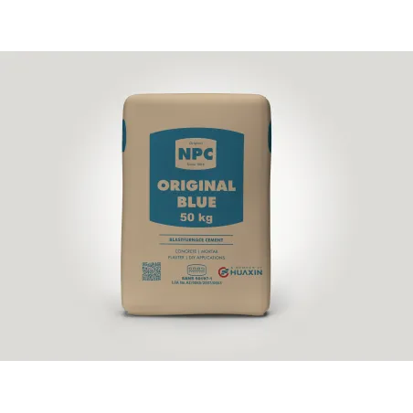 Cement NPC Blue 50kg 32.5n